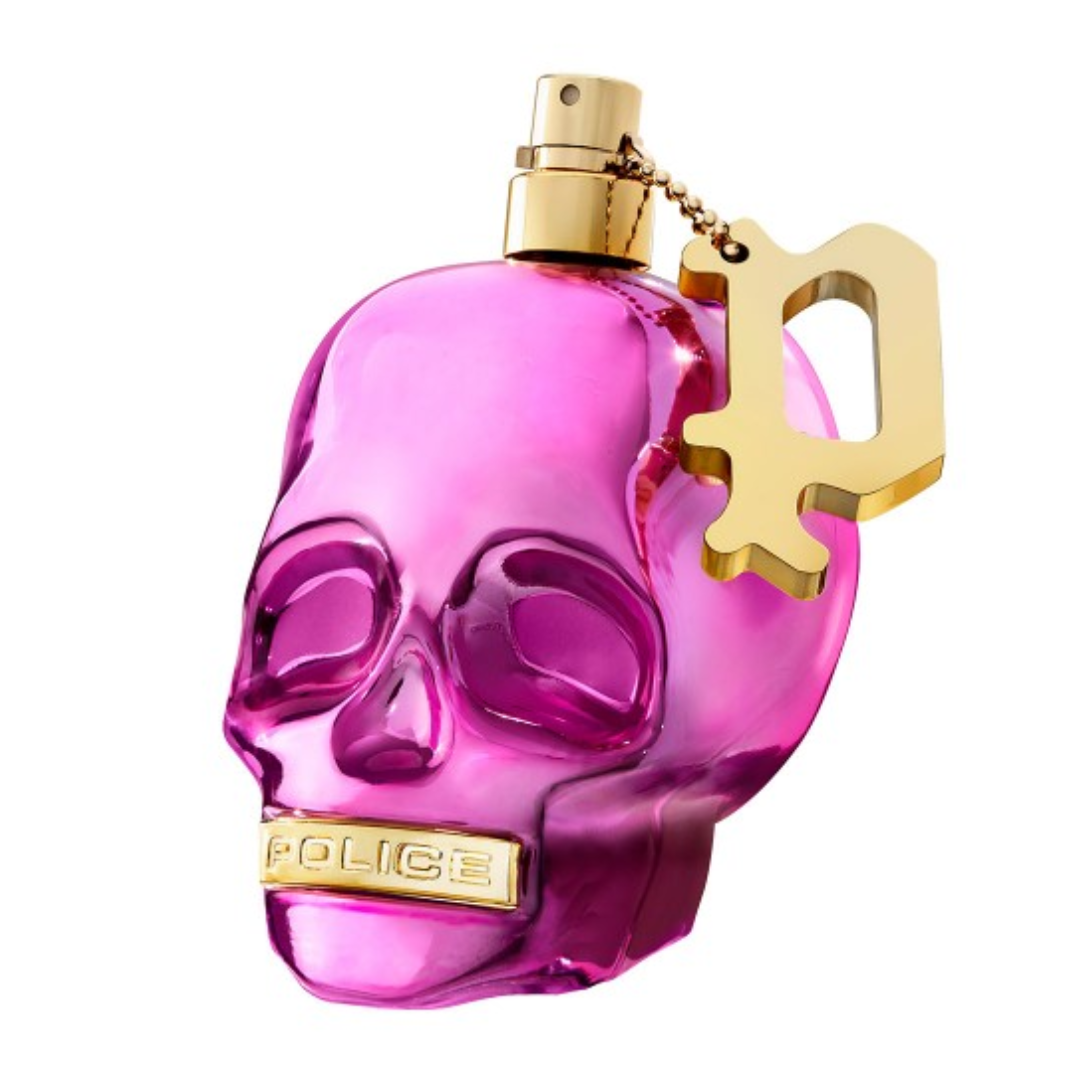 POLICE To Be Freetodare EDP for her 125 ml