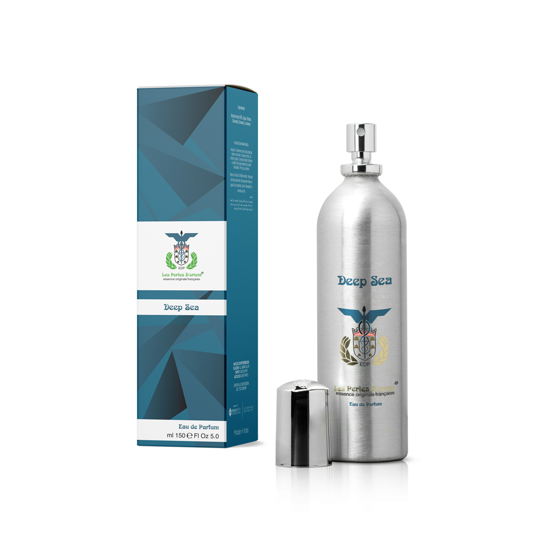 LES PERLES D’ORIENT- DEEP SEA 150 ML EDP SPRAY