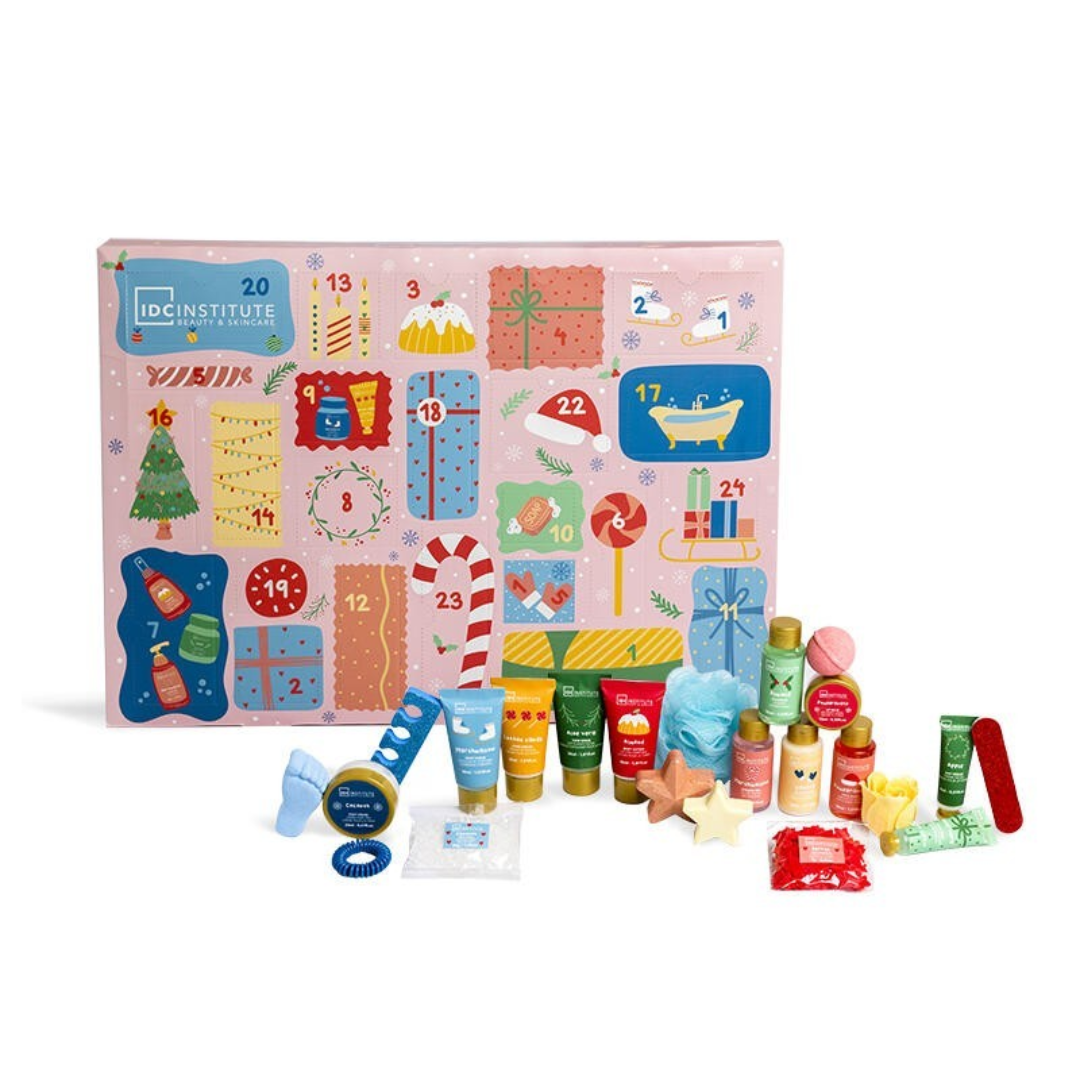 IDC INSTITUTE - Calendario dell'Avvento 24 sorprese