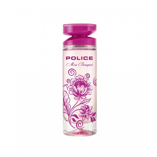 POLICE - Miss Bouquet Eau De Toilette 100 ml