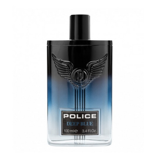 POLICE - DEEP BLUE EAU DE TOILETTE 100 ml