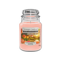 Yankee Candle WINTER - GOLDEN PEACH Giara grande 538g