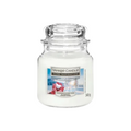 Yankee Candle WINTER -SNOW DAY  Giara media 340g