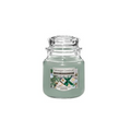 Yankee Candle - WRAPPING PAPER PINE Giara piccola 104g