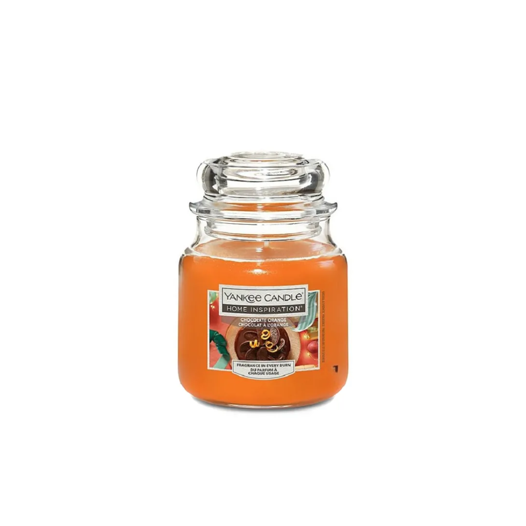 Yankee Candle - Chocolate Orange Giara piccola 104g