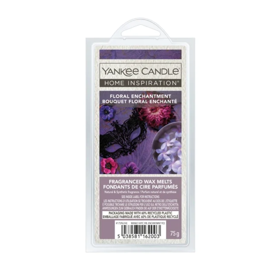Yankee Candle - FLORAL ENCHANTMENT cera 75gr