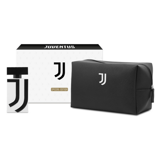 Juventus – Eau de Toilette 50 ml + Official Beauty Case