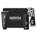 JUVENTUS MAN - CONFEZIONE SCIARPA + DEO 150ML + SHOWER GEL