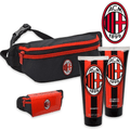 MILAN - COFANETTO MARSUPIO + GEL DOCCIA TUBO 100 ML + SHAMPOO TUBO 100 ML - Liquidò