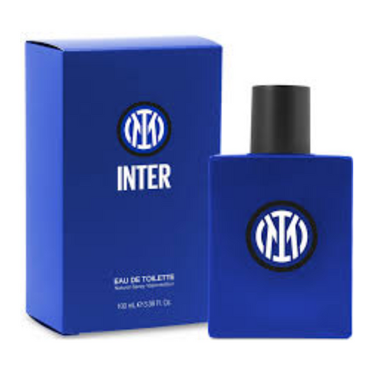 INTER - Eau de Toilette 100ml spray