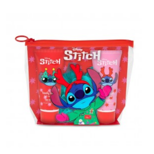 Disney -Lilo & Stich Beauty Gift Set Stitch a Natale