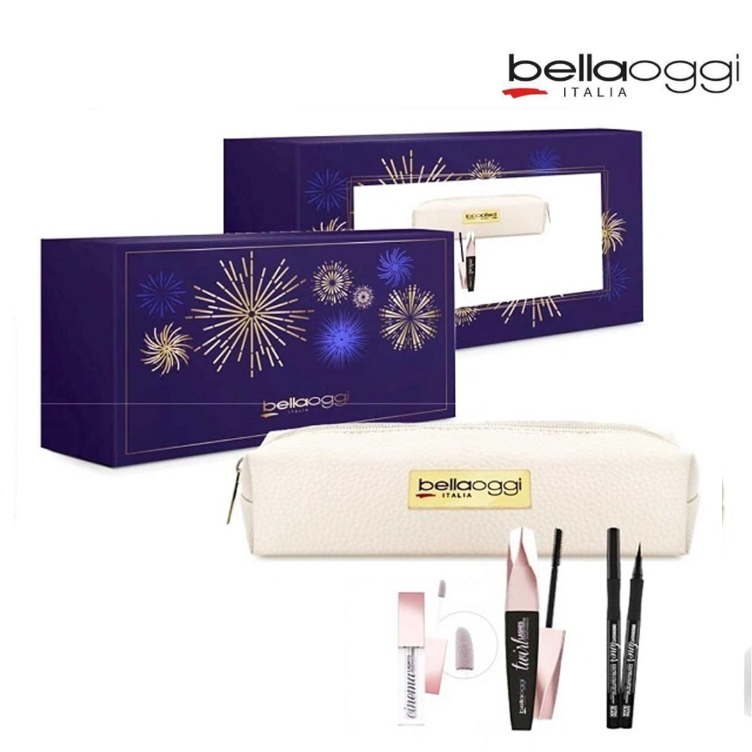 BELLAOGGI - COFANETTO MAKE A WISH - CINEMA LOOK