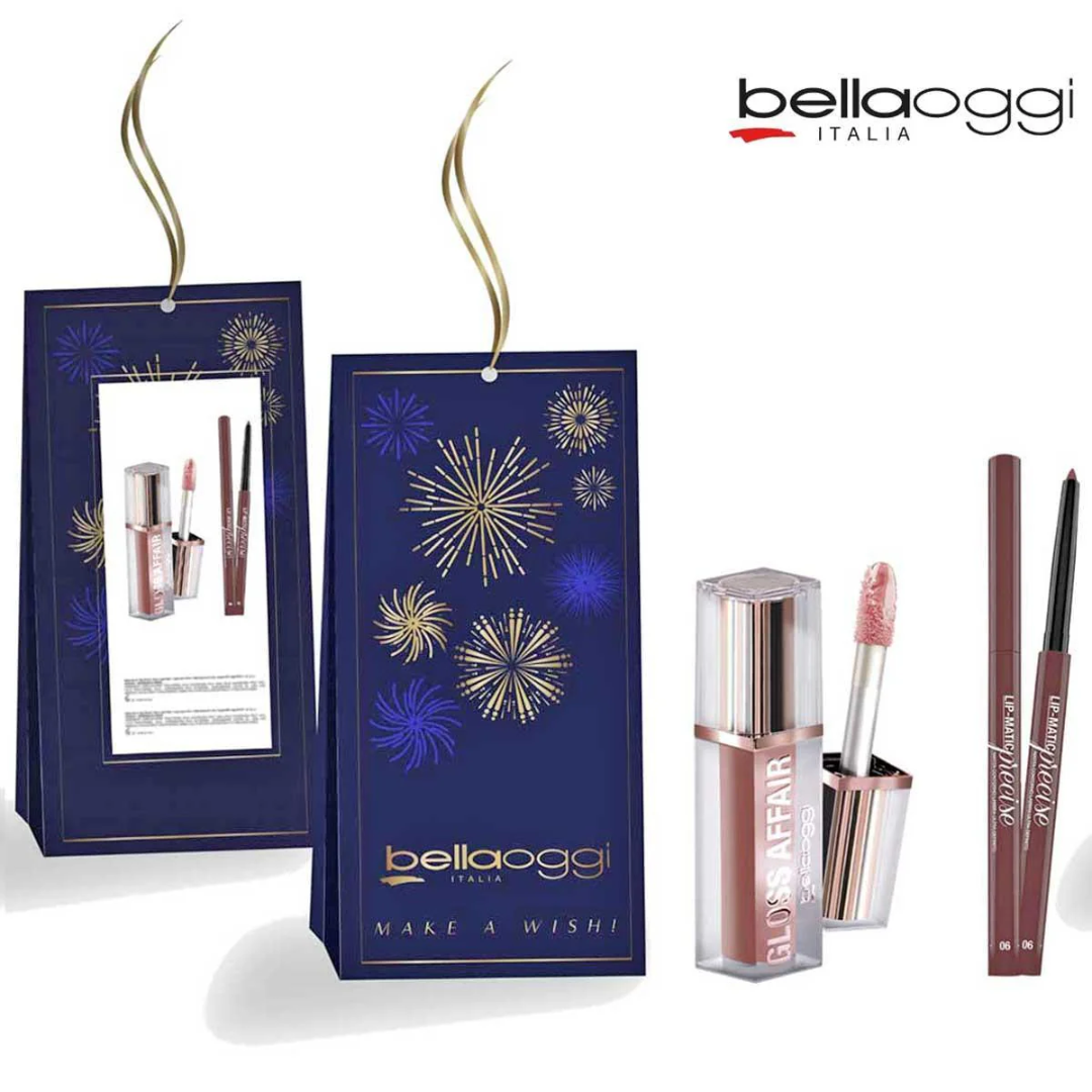 BELLAOGGI - COFANETTO MAKE A WISH - DEWYLOOK