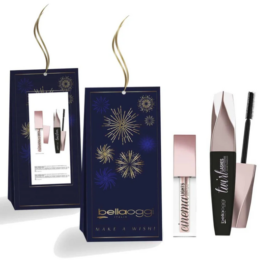 BELLAOGGI - COFANETTO MAKE A WISH - GLOWYLOOK