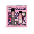 AQUOLINA - Queen - fragolina di bosco acqua profumata corpo 150 ml + bagno doccia 125 ml