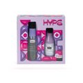AQUOLINA HYPE Unicorno Zuccheroso - Acqua Profumata Corpo 150ml + Bagno Doccia 250ml