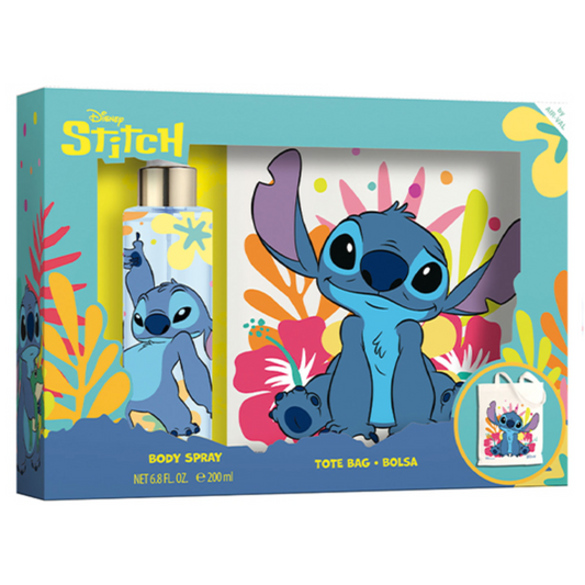 Disney Stitch - SET COLONIA CORPO