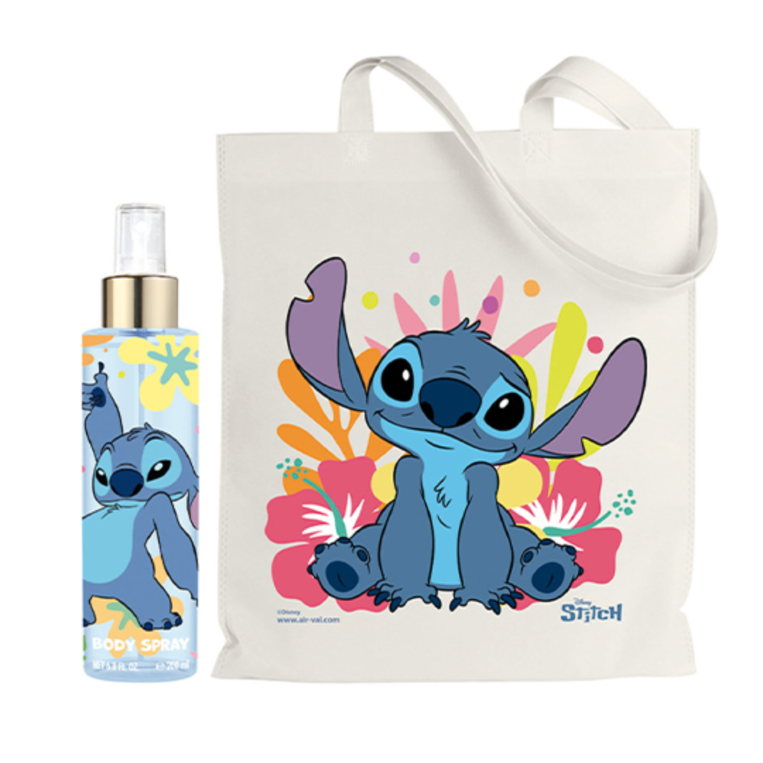 Disney Stitch - SET COLONIA CORPO
