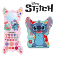 Disney Stitch - Stitch Trousse Ombretti, Lip Gloss e Fard - Liquidò