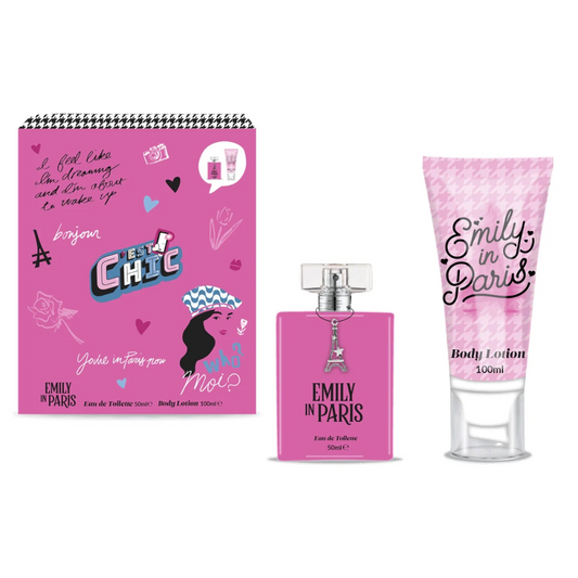 Emily -Set regalo Emily In Paris Fragrance Duo da donna