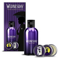 WEDNESDAY - COFFRET S/G 300 ML + 2 BURROCACAO DA 10GR