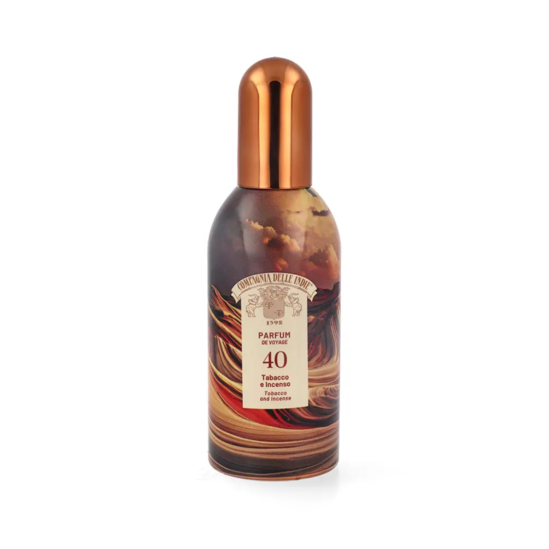 Parfum 40 Tabacco e Incenso 100 ml
