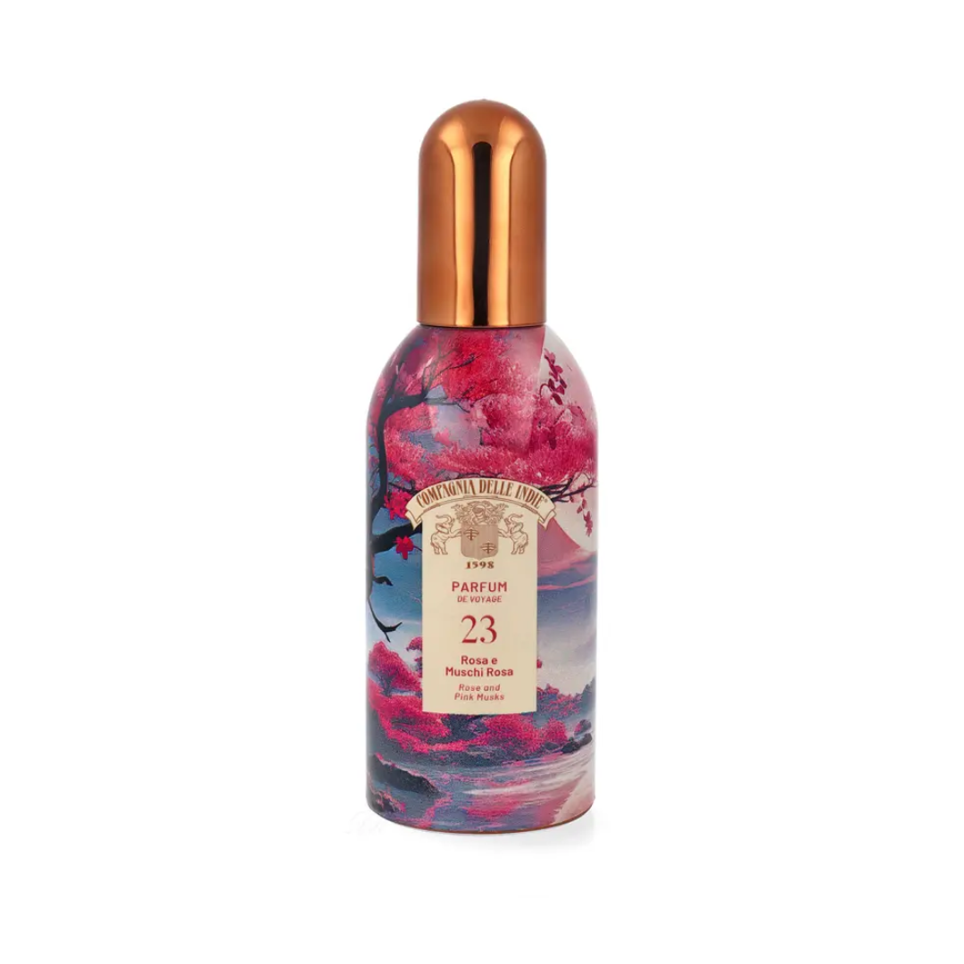 Parfum 23 Note Rosa e Muschi Rosa 100 ml