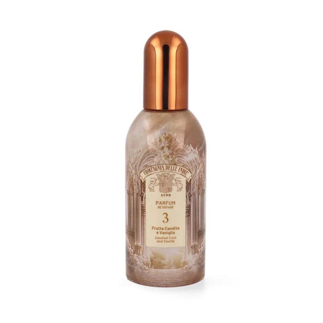 Parfum 3 Frutta Candida e Vaniglia  100 ml