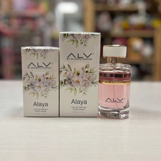 ALVIERO MARTINI - ALAYA EAU DE PARFUM POUR FEMME