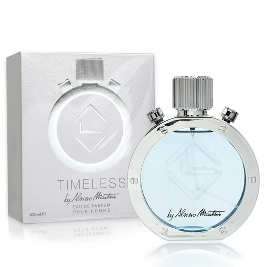 ALVIERO MARTINI -Timeless Eau de Parfum Pour Homme 100 ml