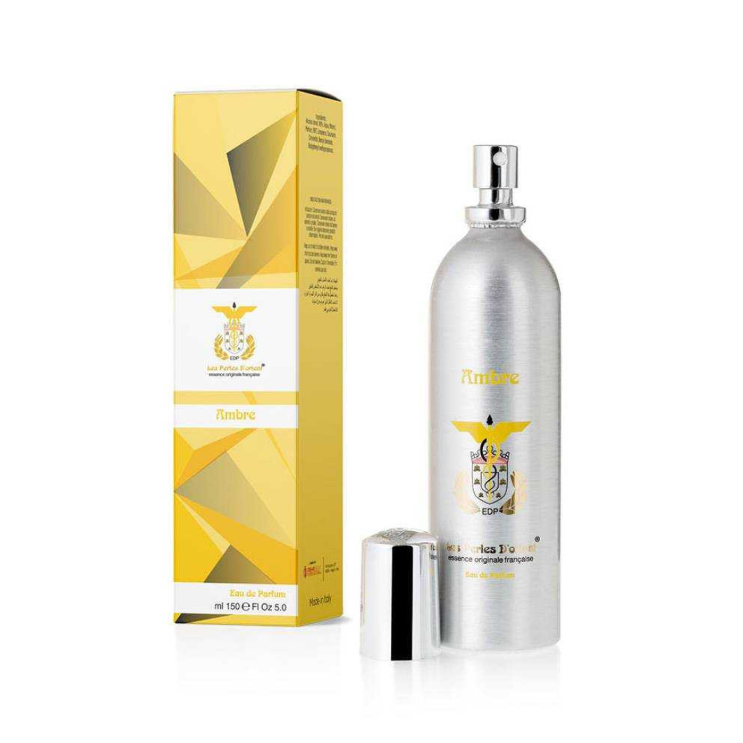 LES PERLES D’ORIENT- AMBRE 150 ML EDP SPRAY
