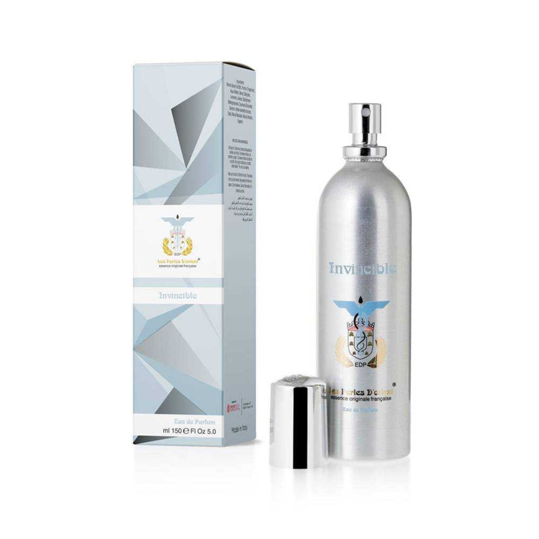 LES PERLES D’ORIENT-Invincible 150 ML Edp Spray