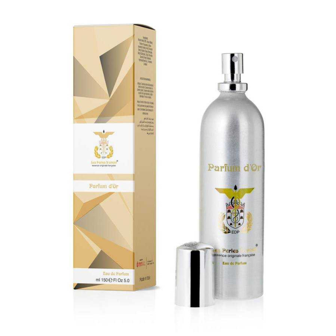 LES PERLES D’ORIENT- Parfum d'or 150 ML Edp Spray