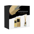 ALYSSA ASHLEY - Ambre Gris | Set EDP 50ml +  Profumatore Ambiente 50ml