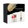 ALYSSA ASHLEY - Red Berry Musk | Set EDP 50ml +  Profumatore Ambiente 50ml