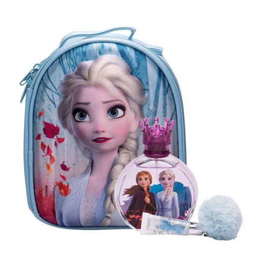 FROZEN - Disney Frozen II Backpack Eau De Toilette Spray 100ml