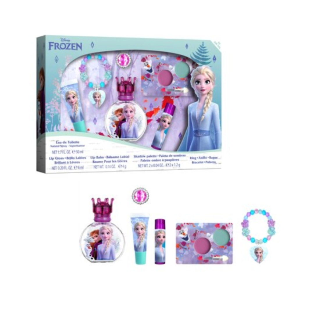 FROZEN GIFT SET - Disney Frozen set bellezza