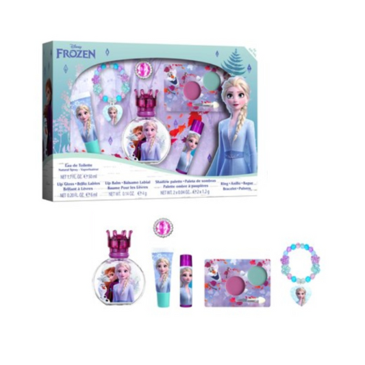 FROZEN - Disney Frozen set bellezza