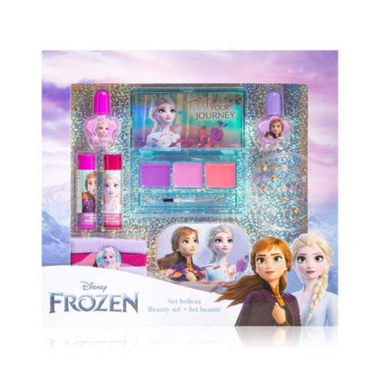 FROZEN - Disney Frozen set bellezza