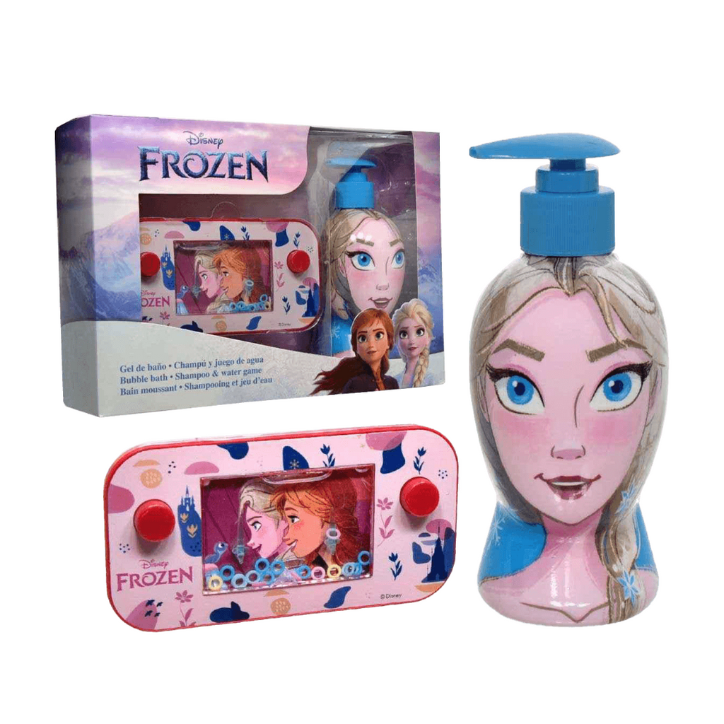 FROZEN GIFT SET -  BAGNO SCHIUMA + SHAMPOO