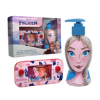 FROZEN GIFT SET -  BAGNO SCHIUMA + SHAMPOO