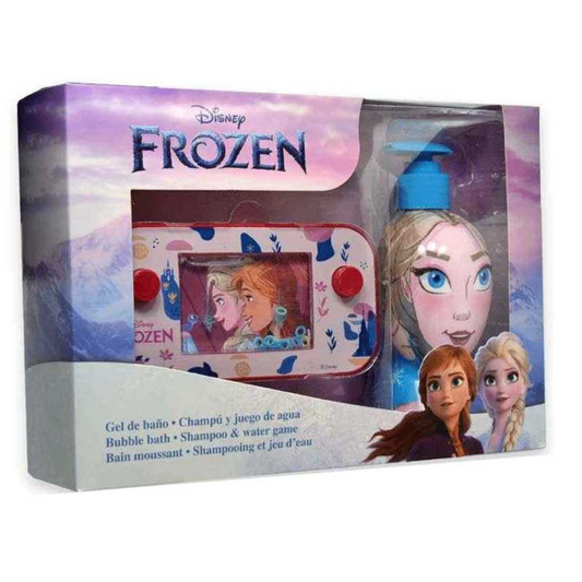 FROZEN - CONF BAGNO SCHIUMA SHAMPOO