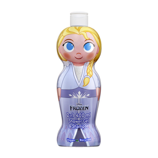 FROZEN -  Frozen docciashampoo 400ml