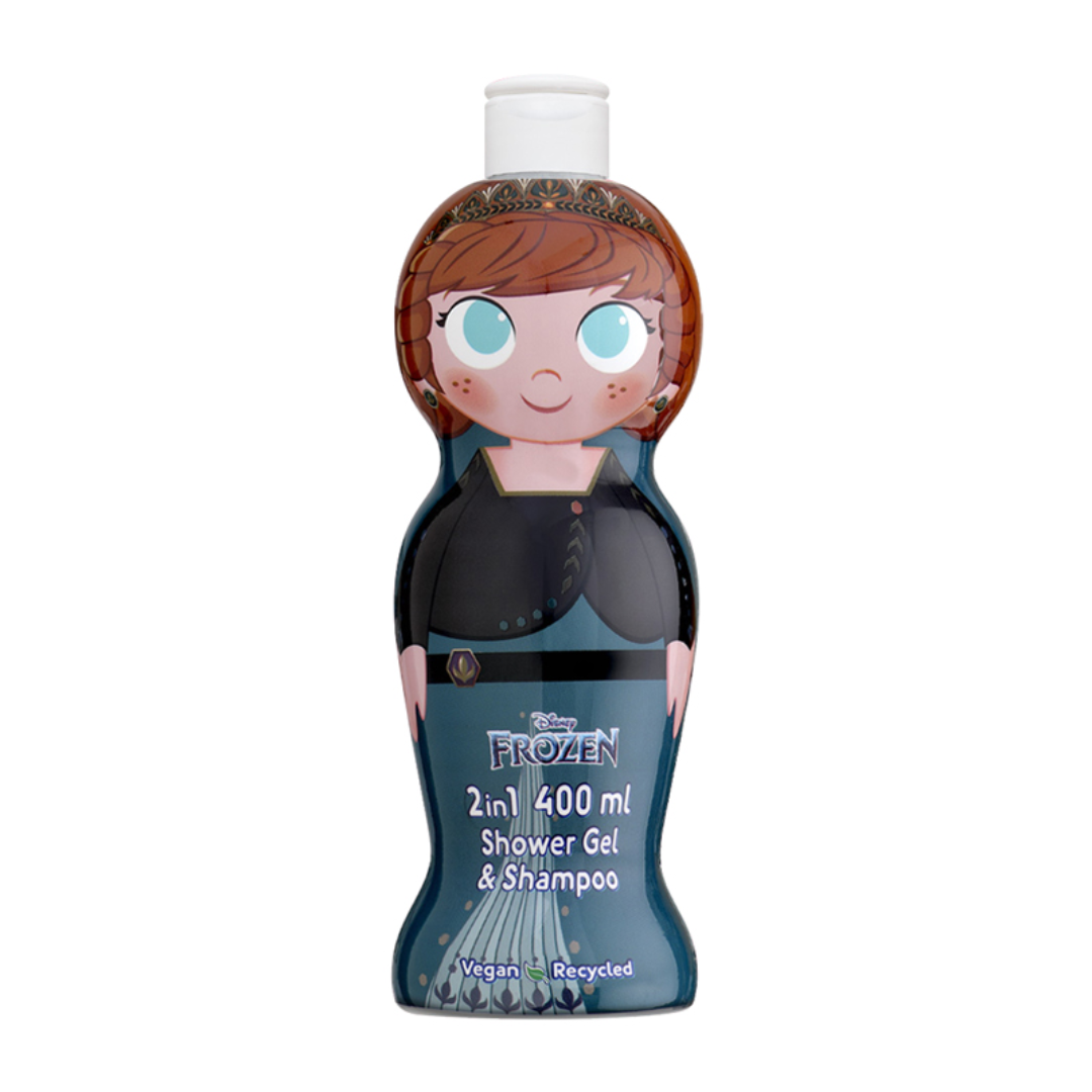 FROZEN -  Frozen docciashampoo 400ml ANNA