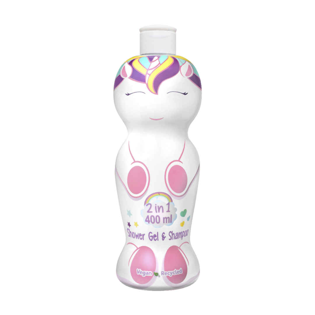 AIR VAL - docciashampoo 400ml EAU MY UNICORN