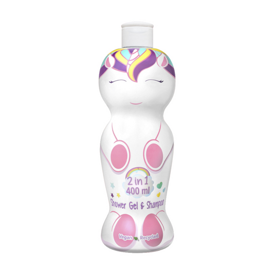 AIR VAL - docciashampoo 400ml EAU MY UNICORN