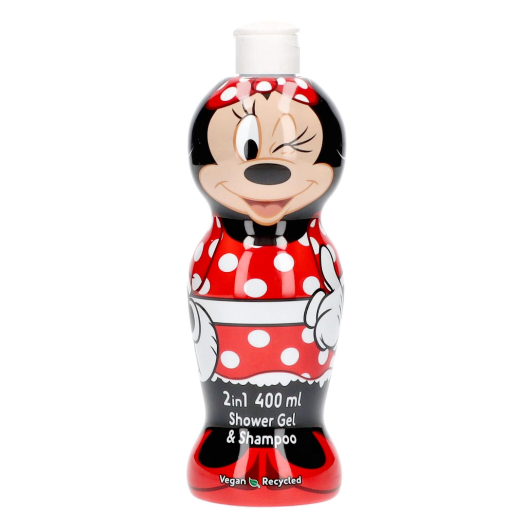 AIR VAL - docciashampoo 400ml EAU MINNIE