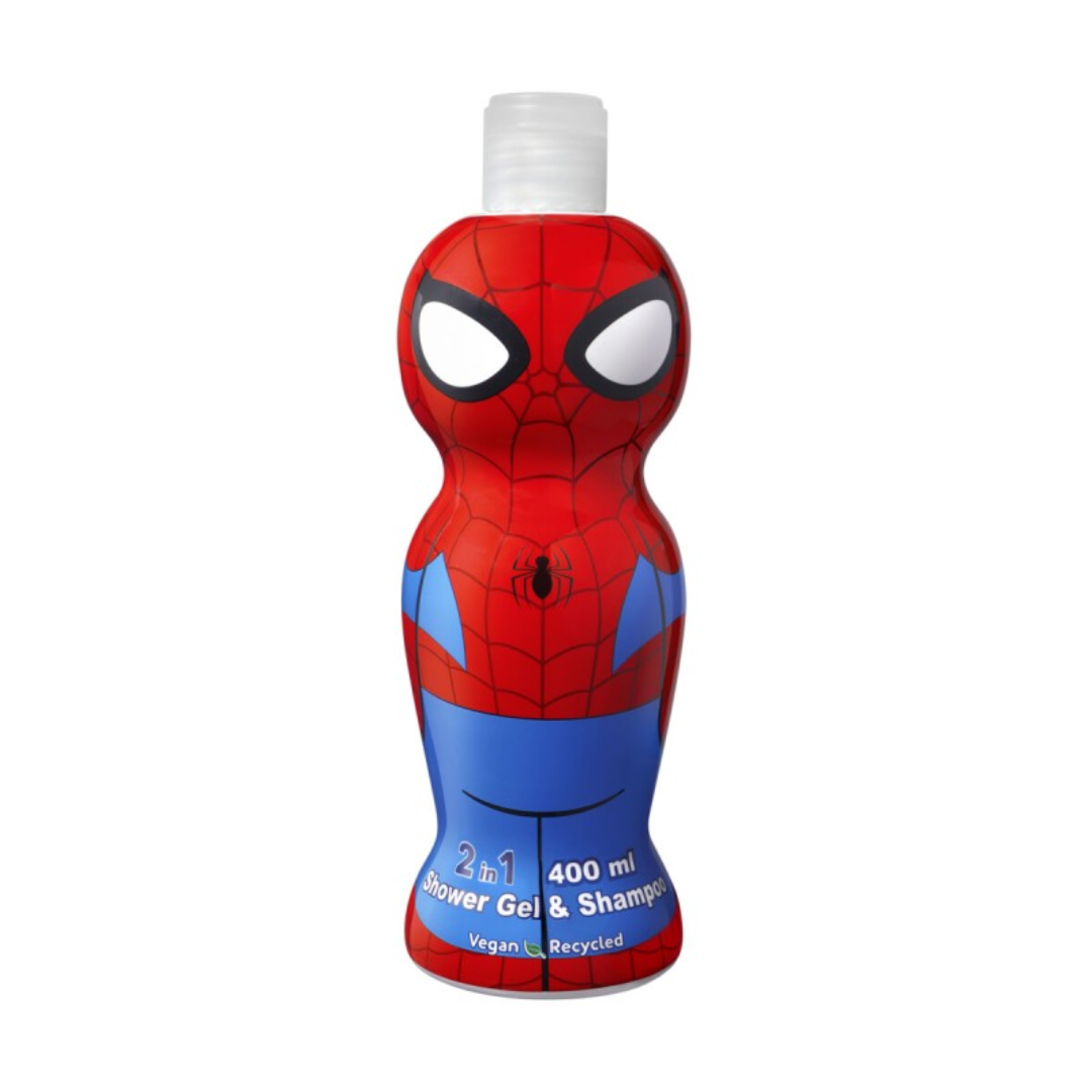 SPIDER MAN - docciashampoo 400ml