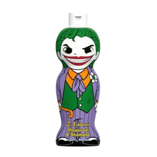 AIR VAL - docciashampoo 400ml JOKER