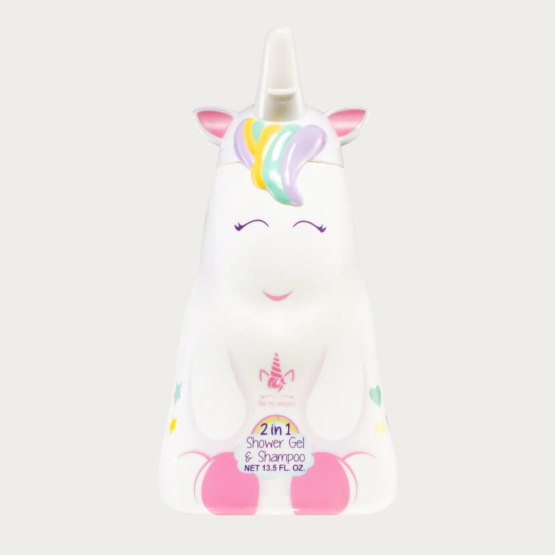 AIR VAL - docciashampoo 400ml 2D UNICORNO